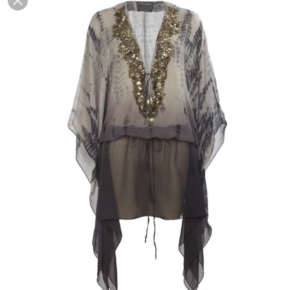 all saints kaftan